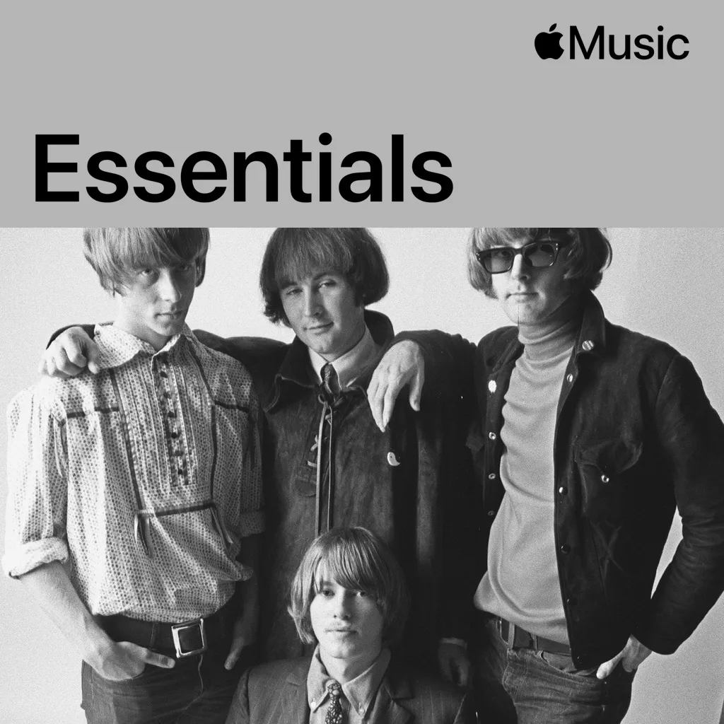 The Byrds Essentials
