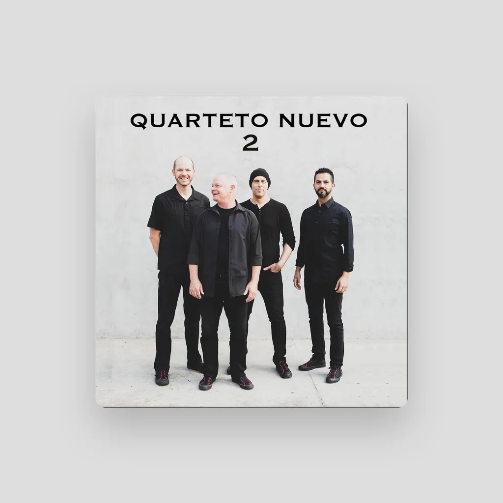 Quarteto Nuevo