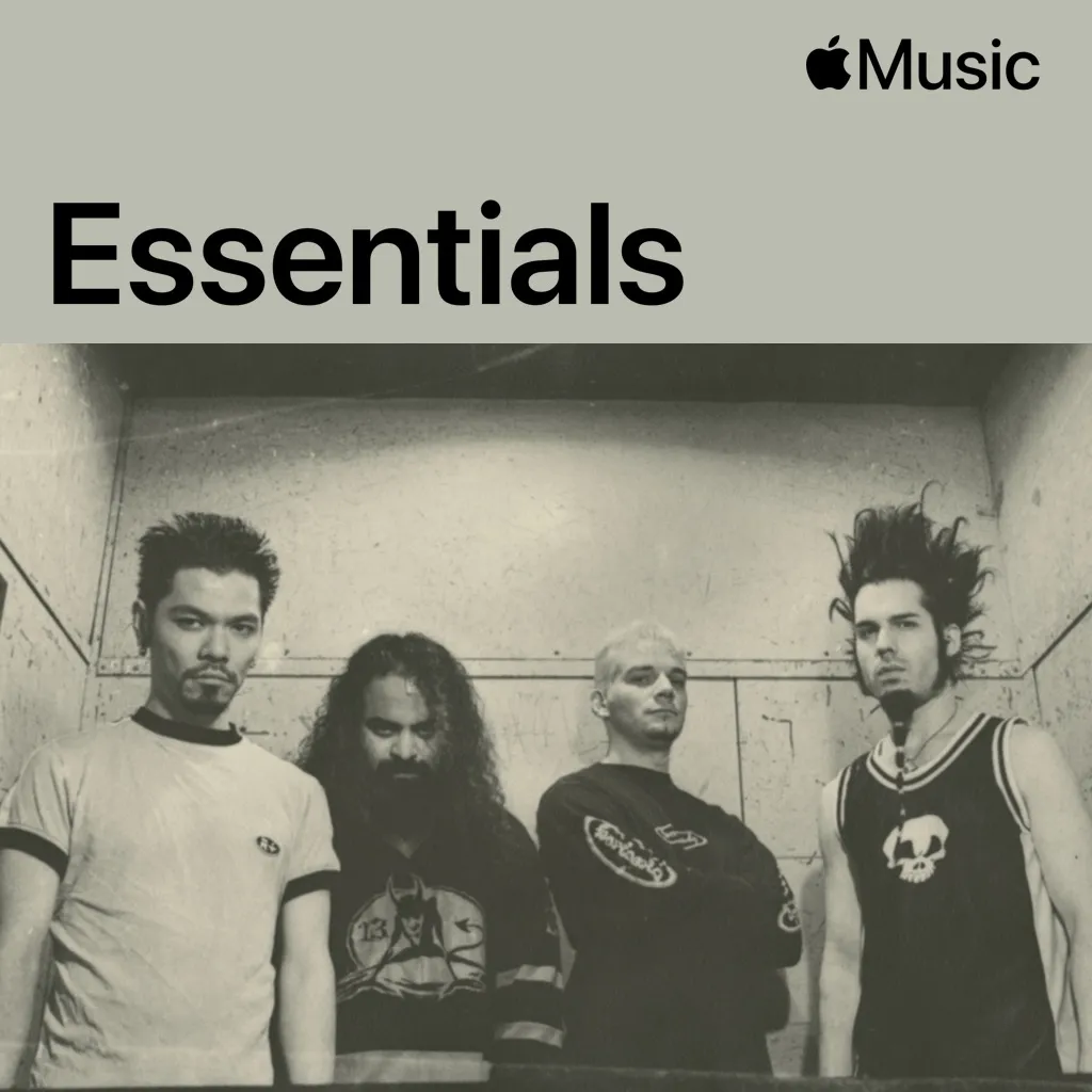 Static-X Essentials