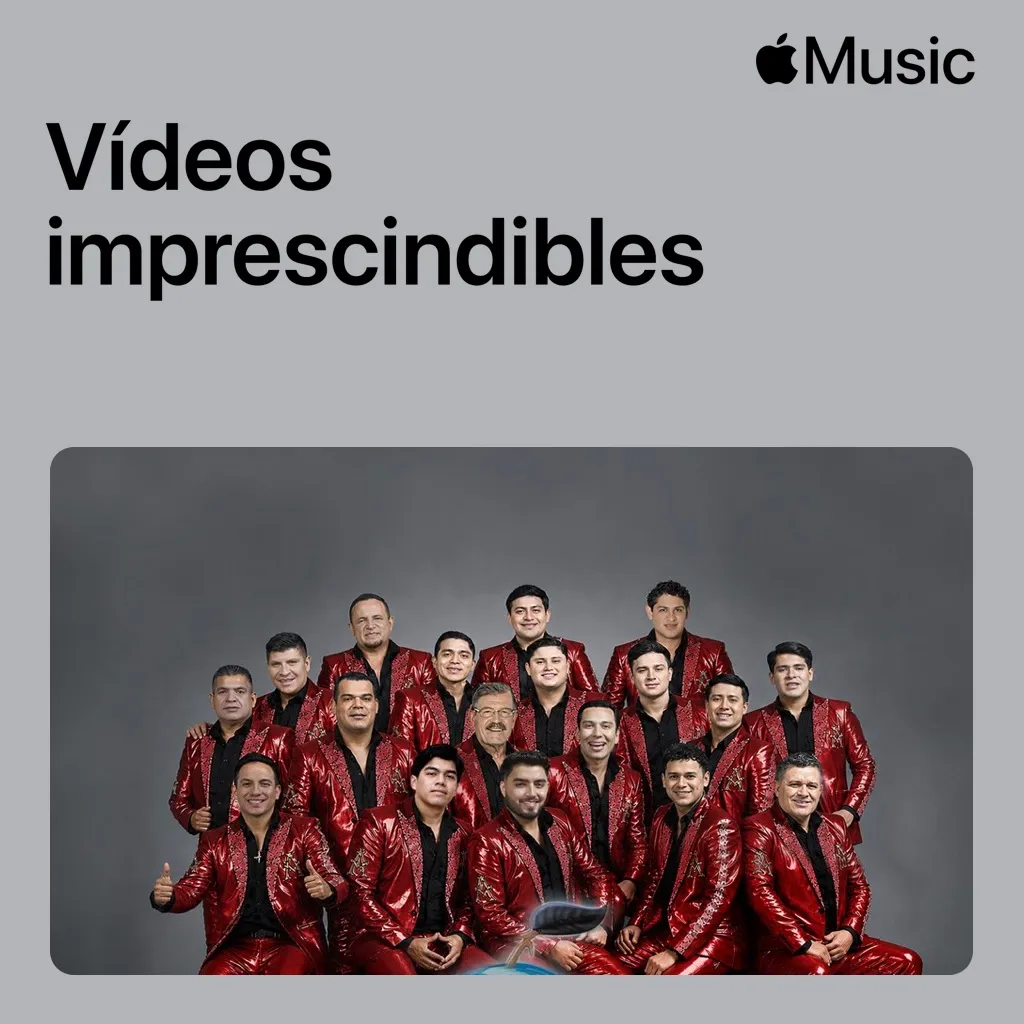 La Arrolladora Banda el Limón de René Camacho: vídeos imprescindibles