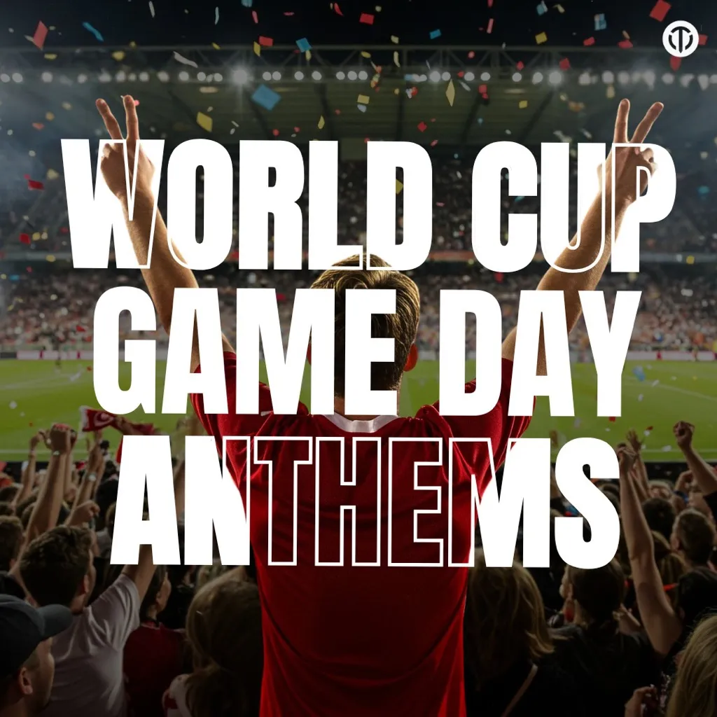 World Cup ⚽ Game Day Anthems 2026