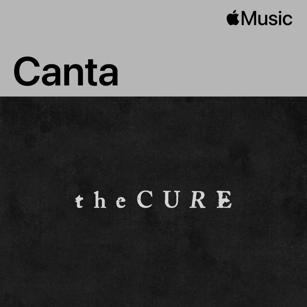 The Cure: Sing