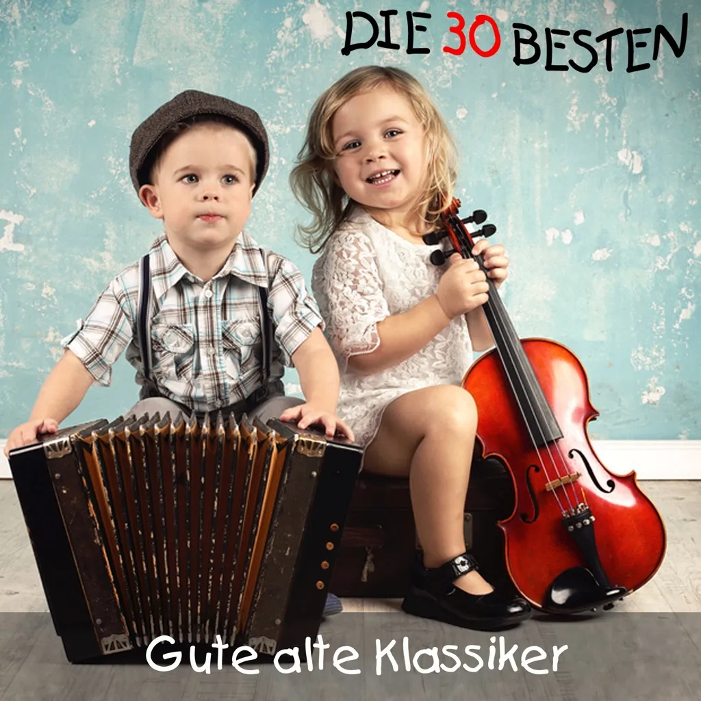 Gute alte Kinderlieder-Klassiker