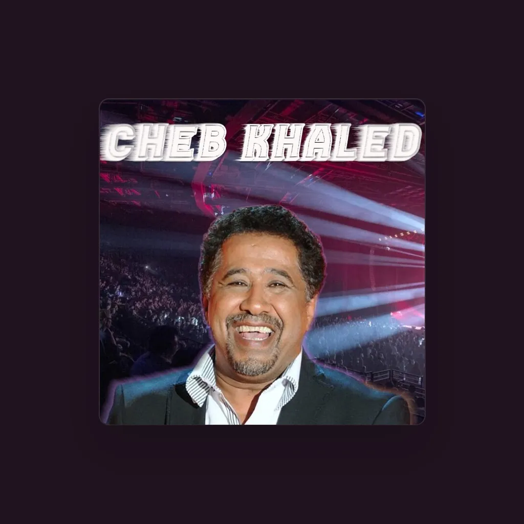 Cheb Khaled