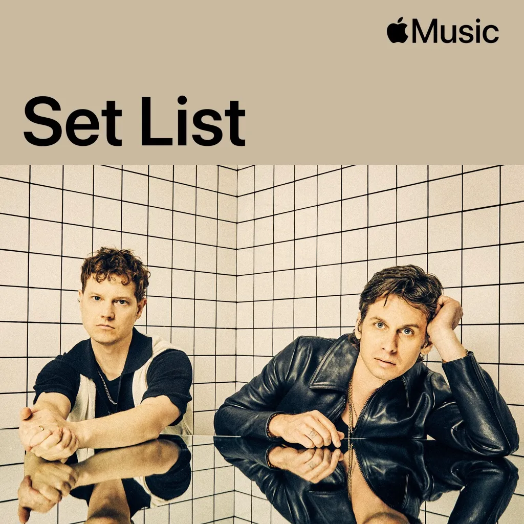 Foster the People's Paradise State Of Mind Tour Set List
