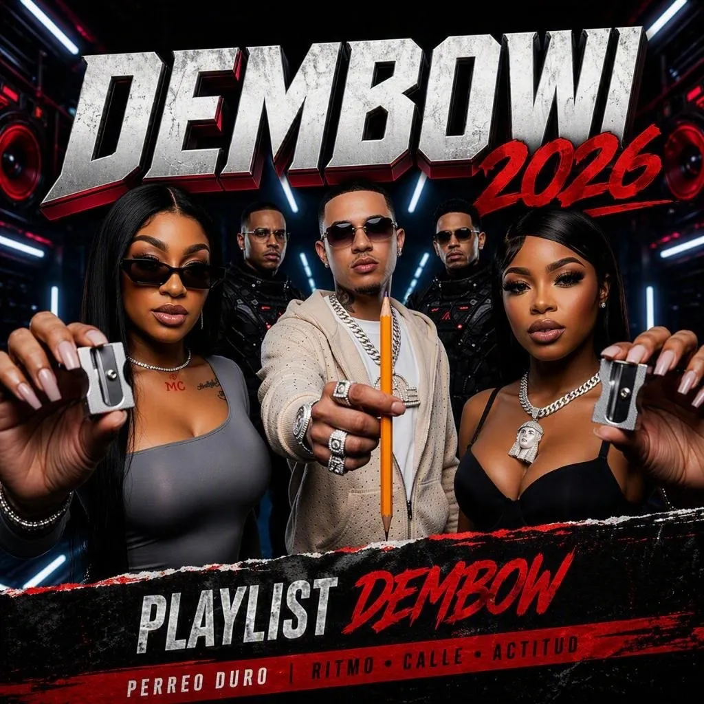 Dembow 2026 🍑