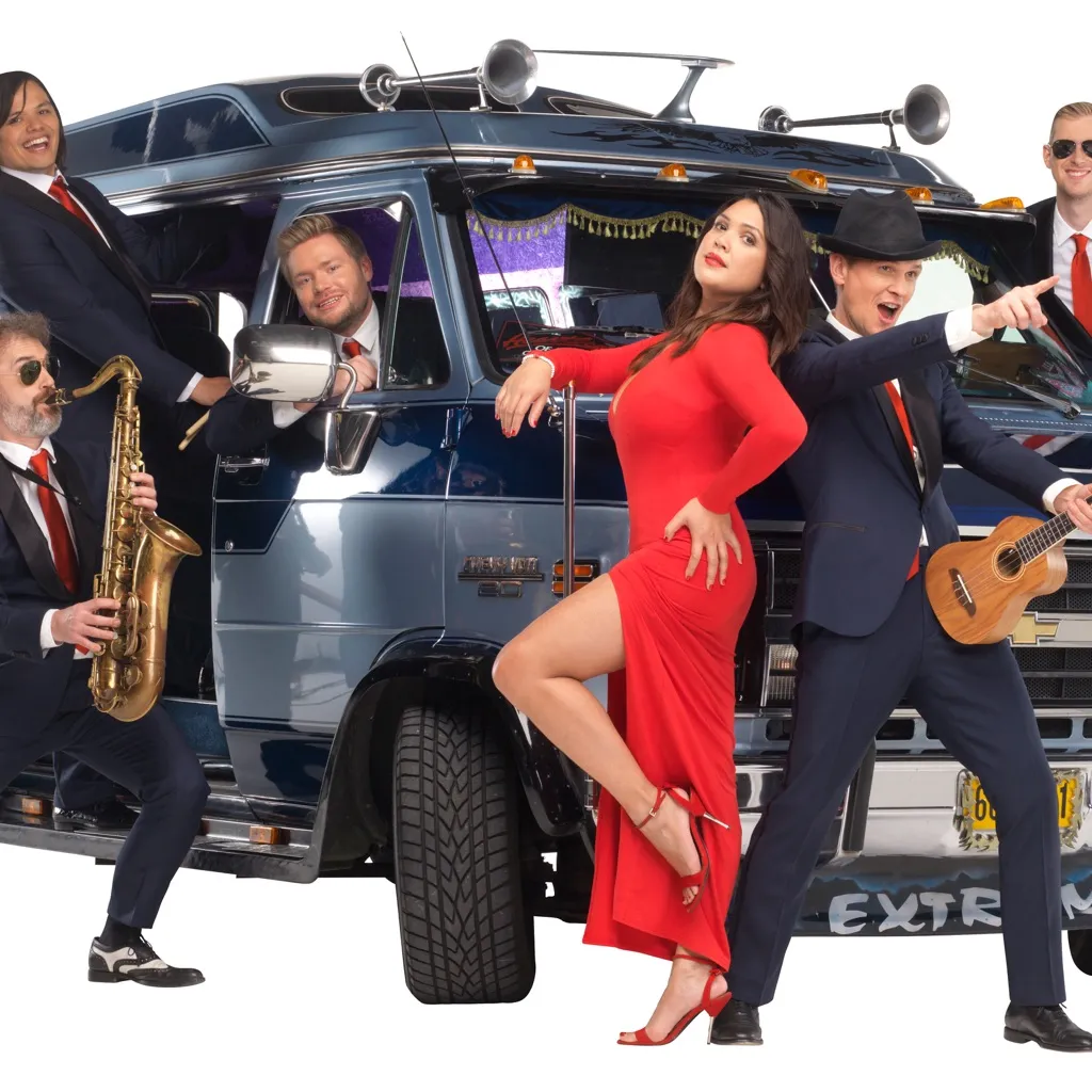 Hermes House Band