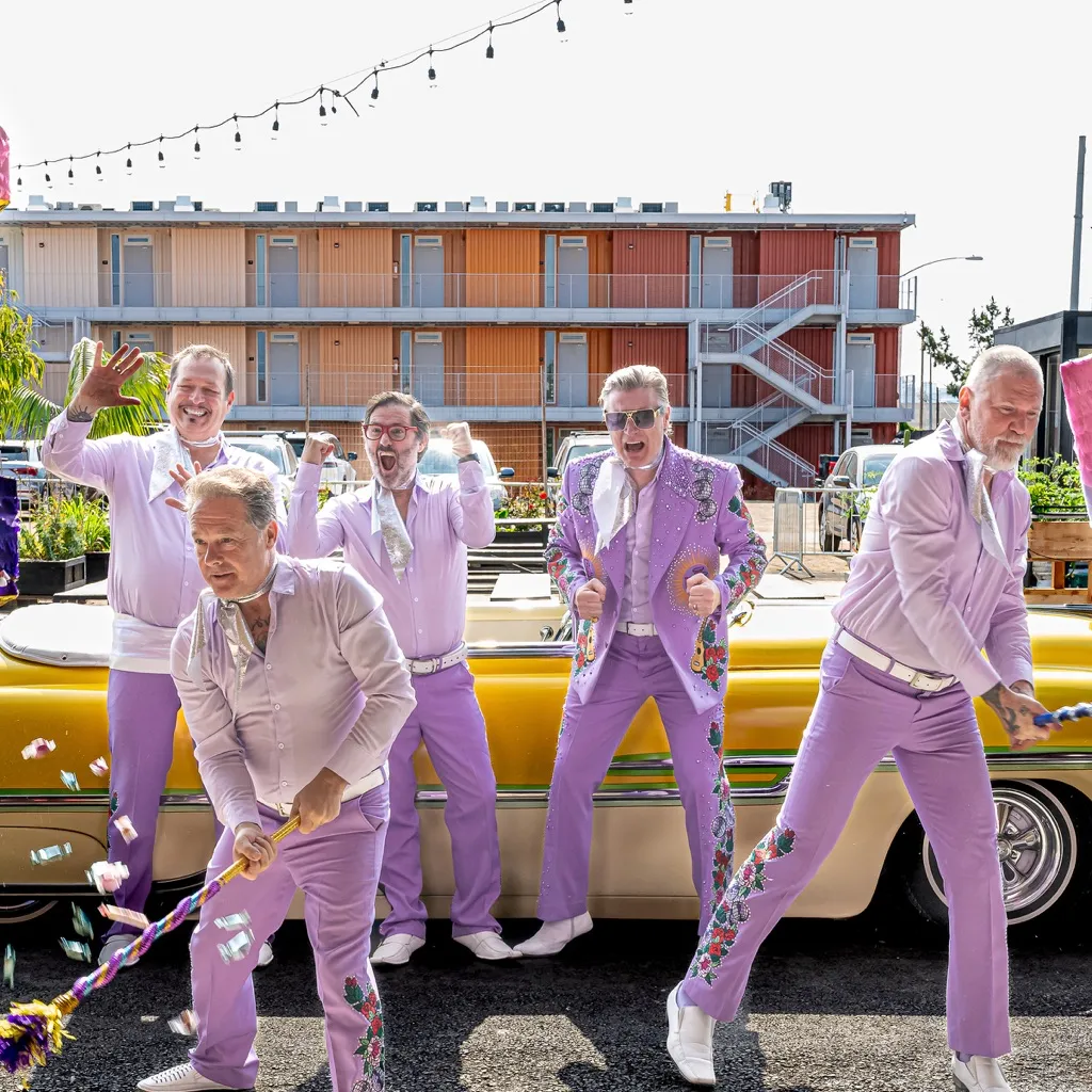 Me First and The Gimme Gimmes