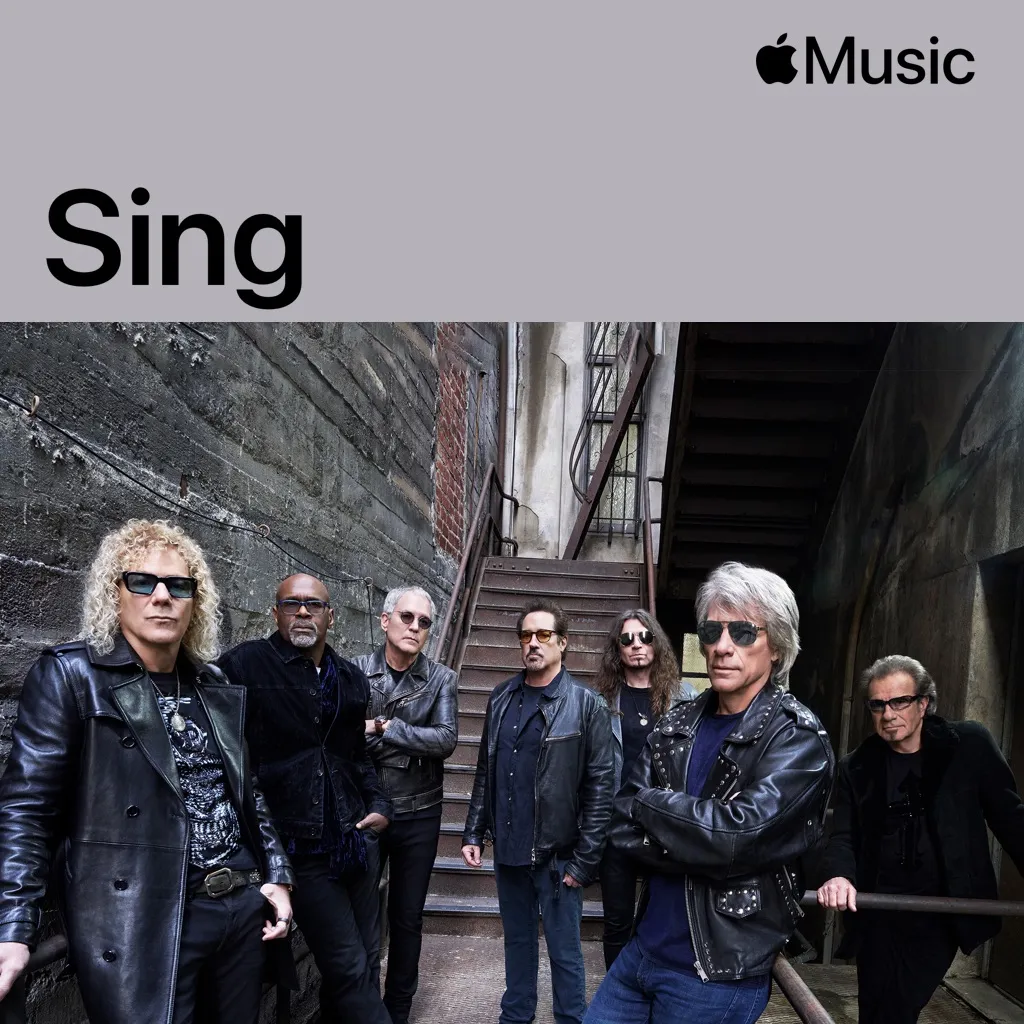 Bon Jovi: Sing
