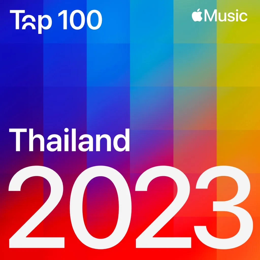 Top Songs of 2023: Thailand