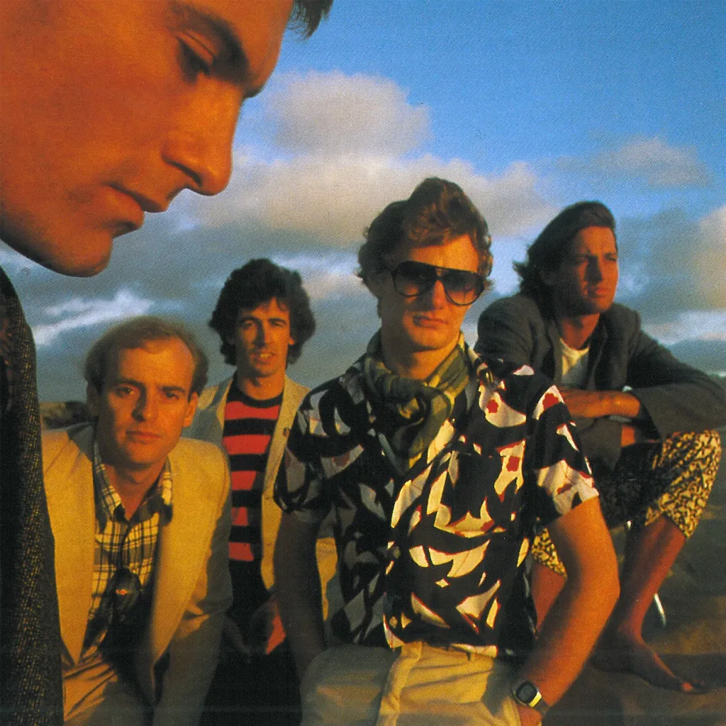 Australian Crawl