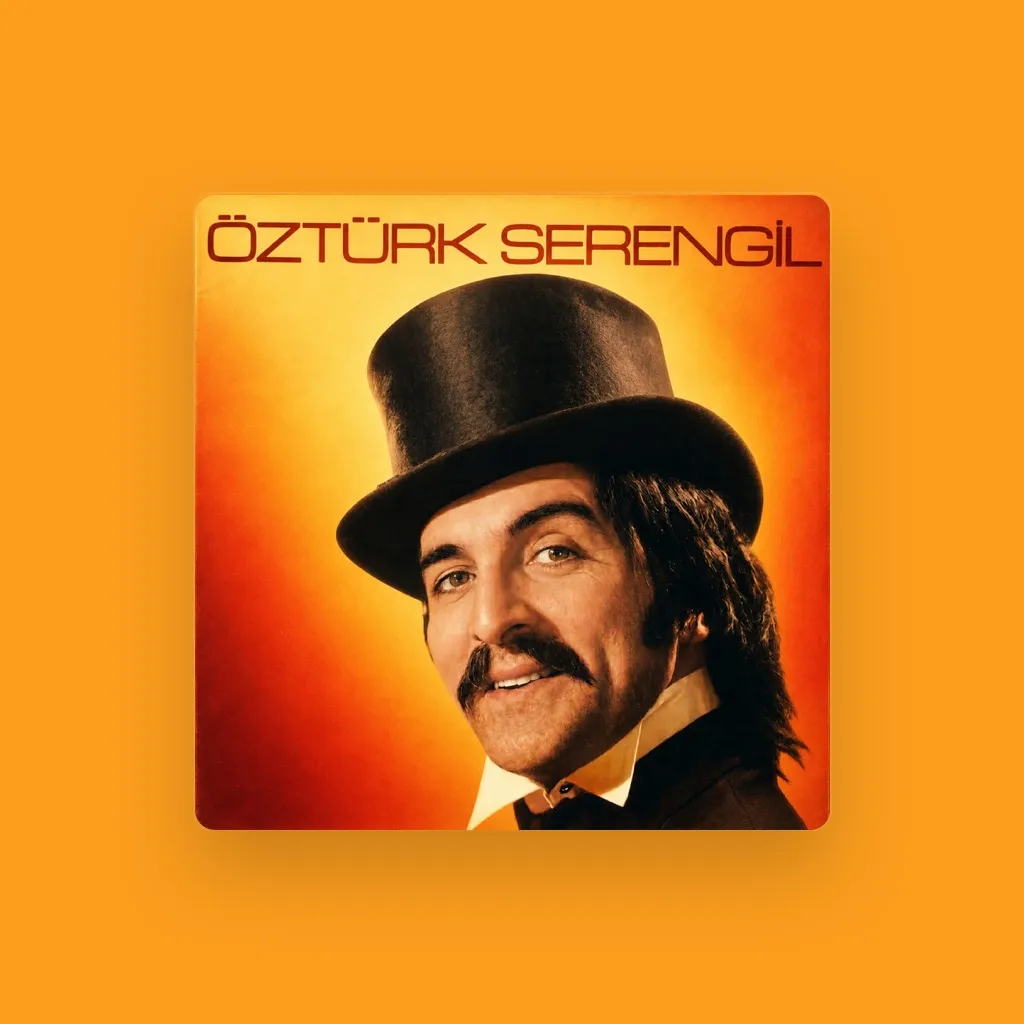 Öztürk Serengil