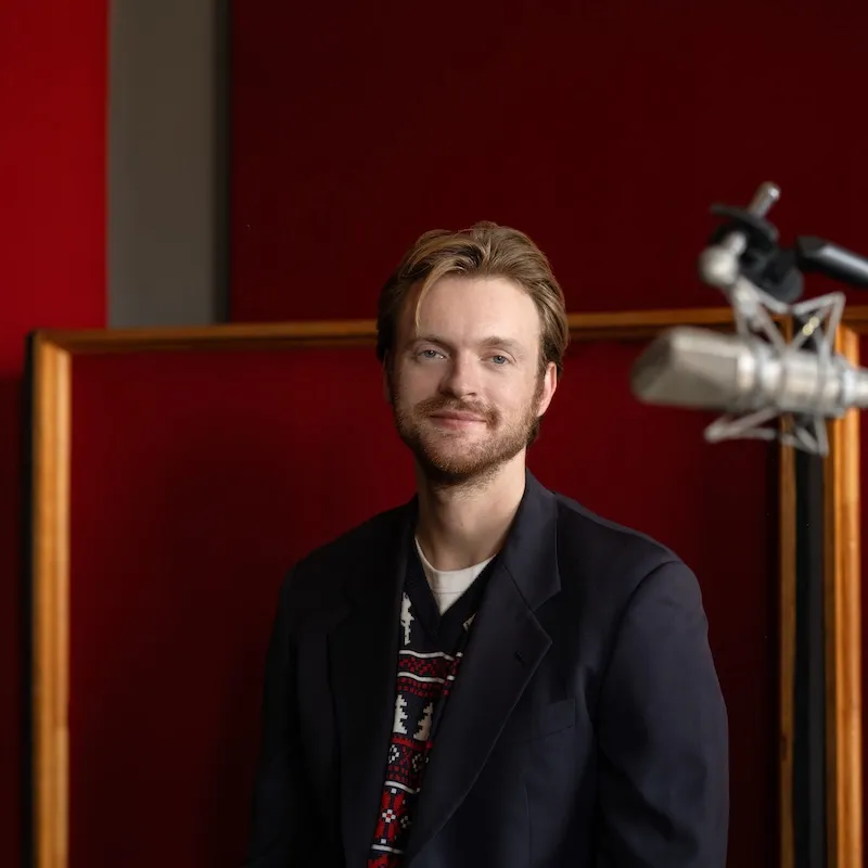 Finneas O’Connell