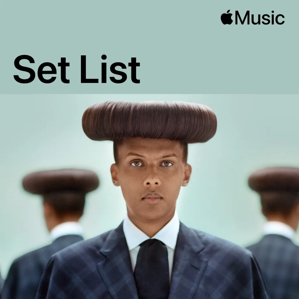 Stromae's Multitude Tour Set List