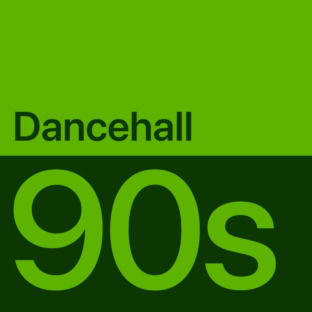 ’90s Dancehall Essentials