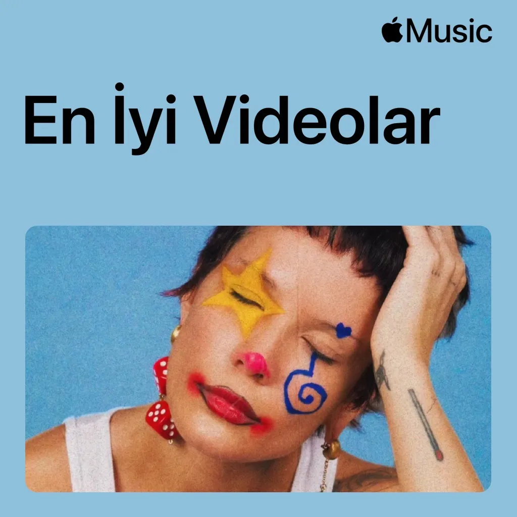 Halsey: En İyi Videolar