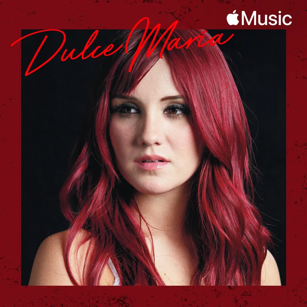 Dulce María: What I’m Listening To
