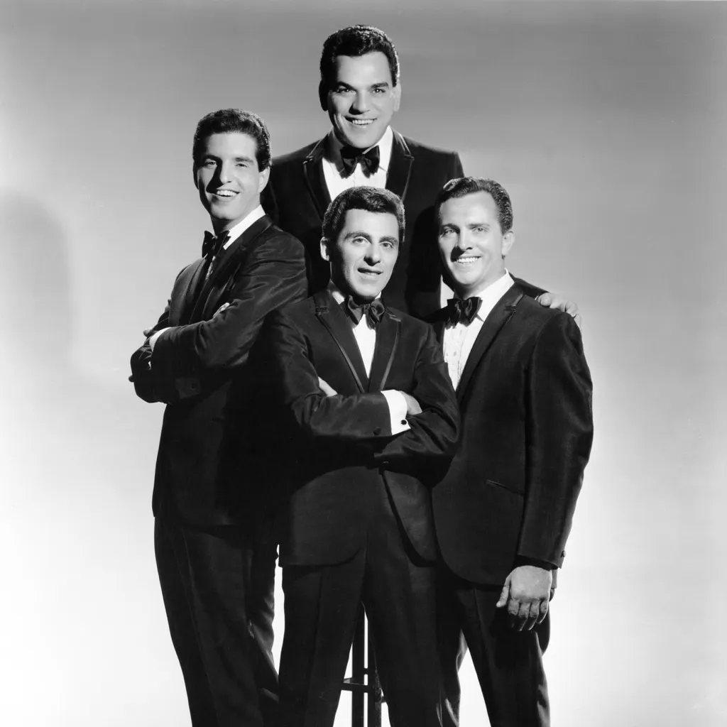 Frankie Valli & The Four Seasons