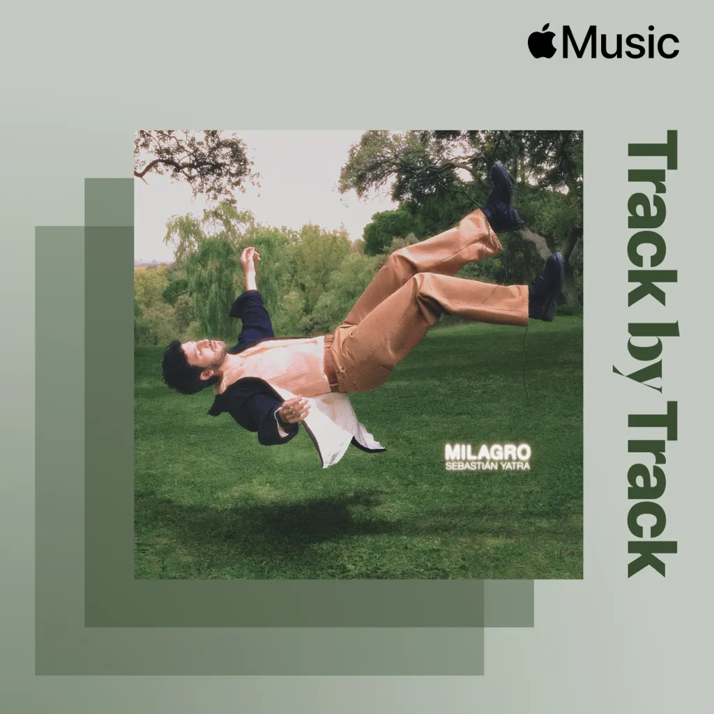 Track by Track: Sebastián Yatra on Milagro