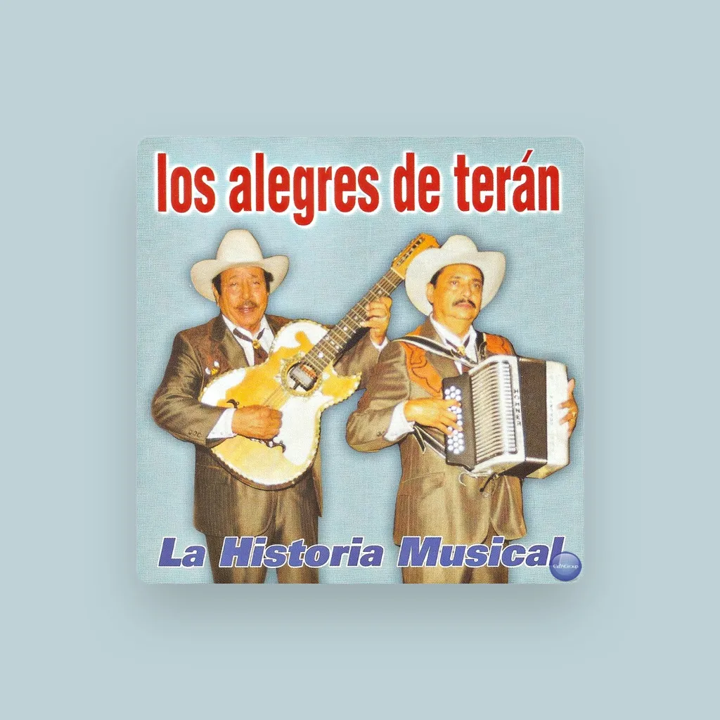 Los Alegres De Terán