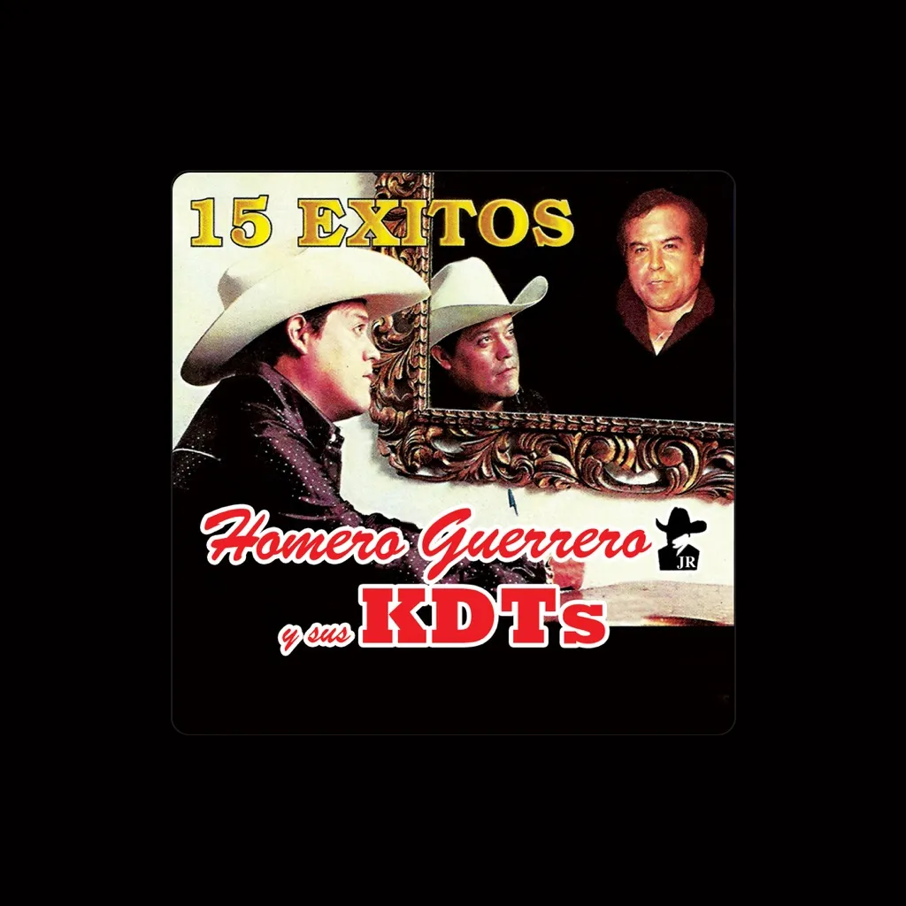 Homero Guerrero Jr. y Sus KDTs