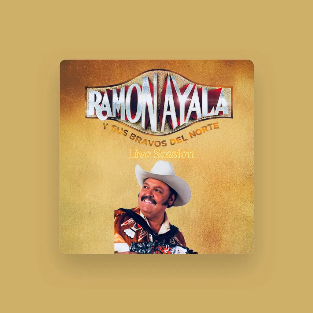 Ramon Ayala Y Sus Bravos Del Norte