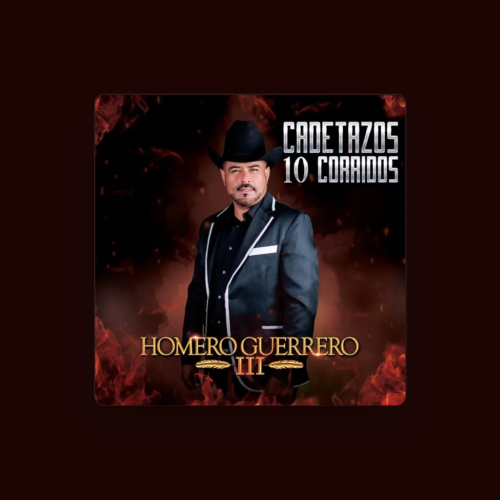 Homero Guerrero III