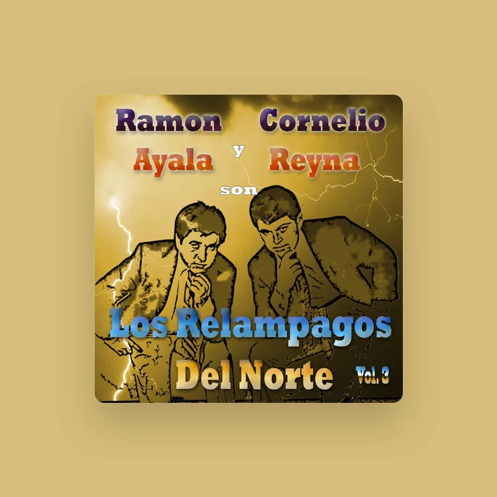 Los Relampagos Del Norte