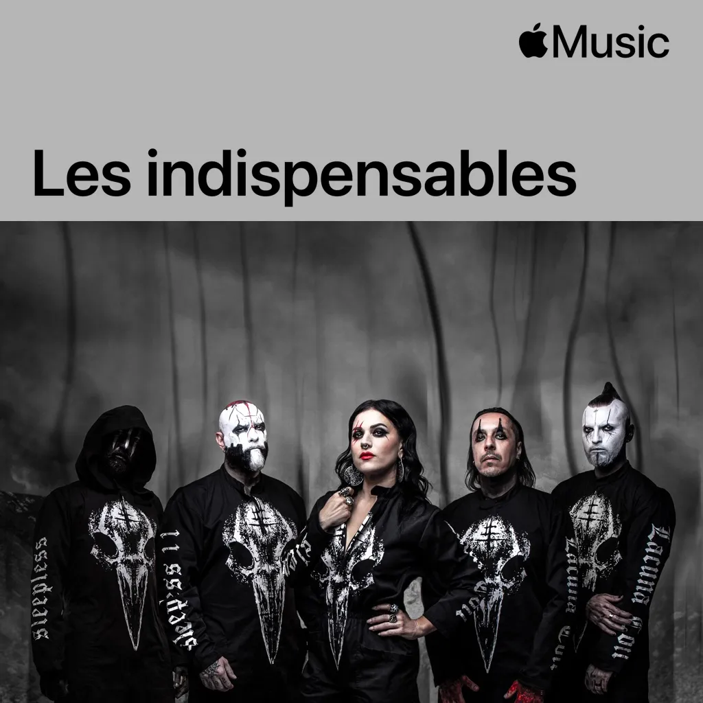 Lacuna Coil : les indispensables
