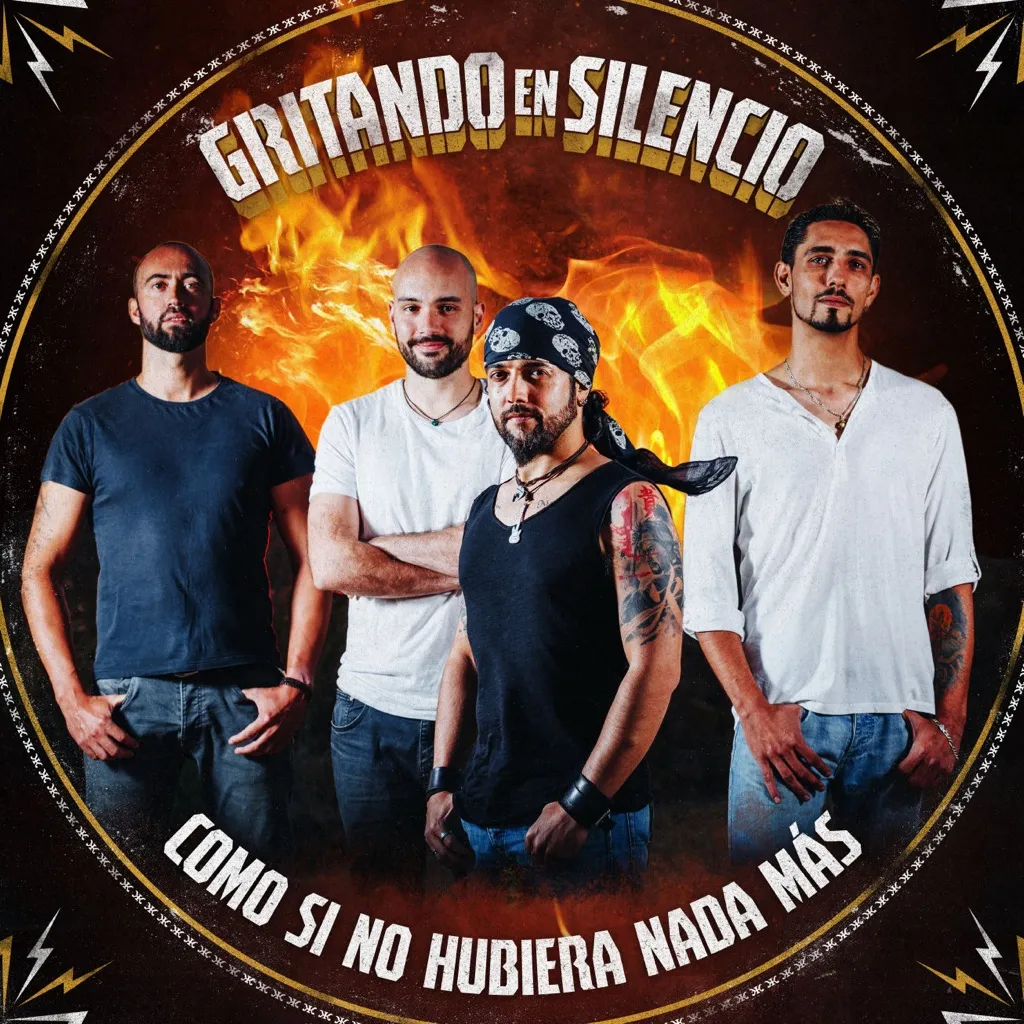 Gritando en Silencio