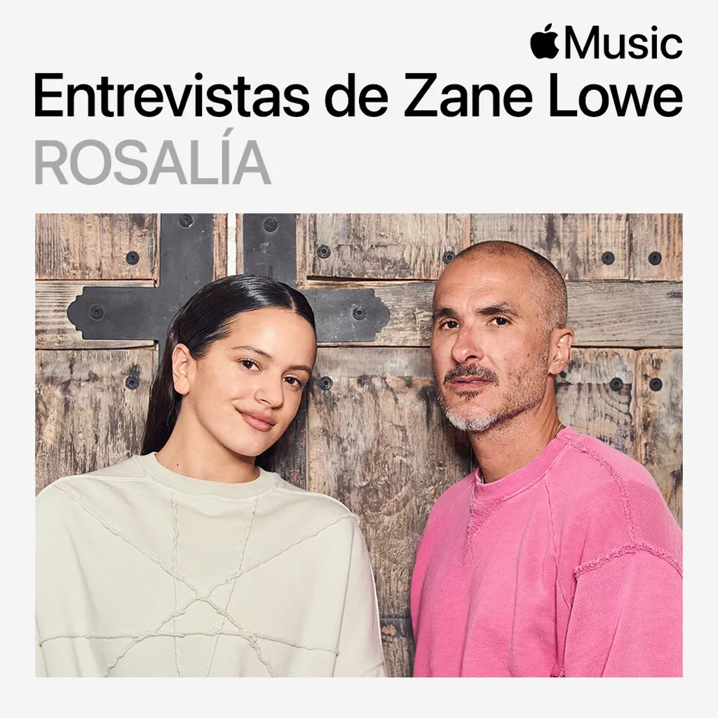ROSALÍA: la entrevista de MOTOMAMI