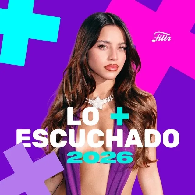 Lo Mas Escuchado 2026