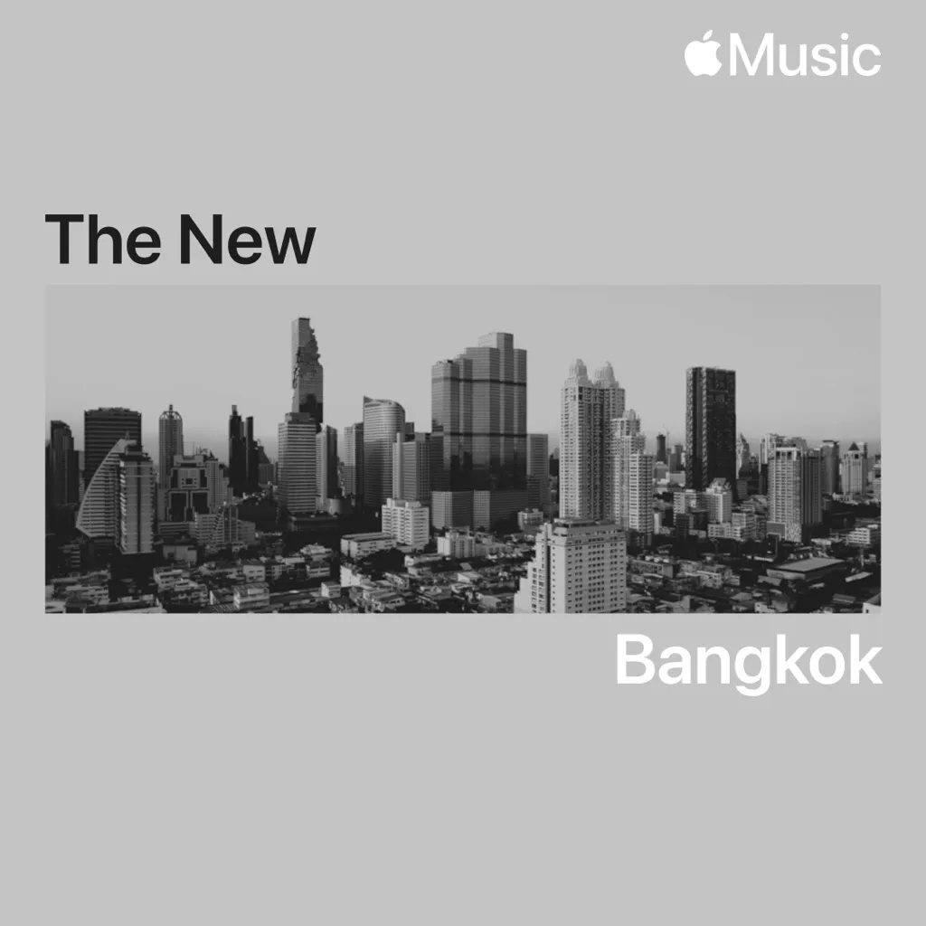 The New Bangkok