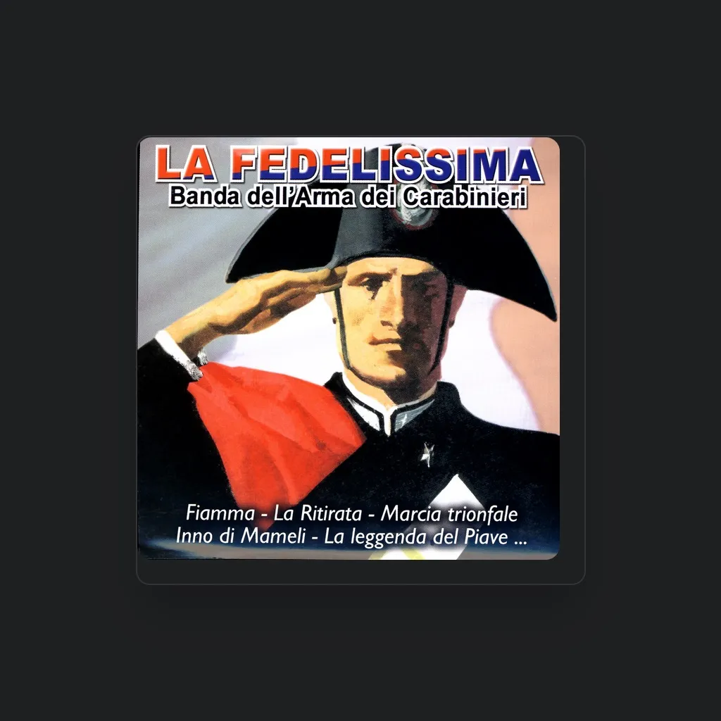 Banda Dell'Arma Dei Carabinieri