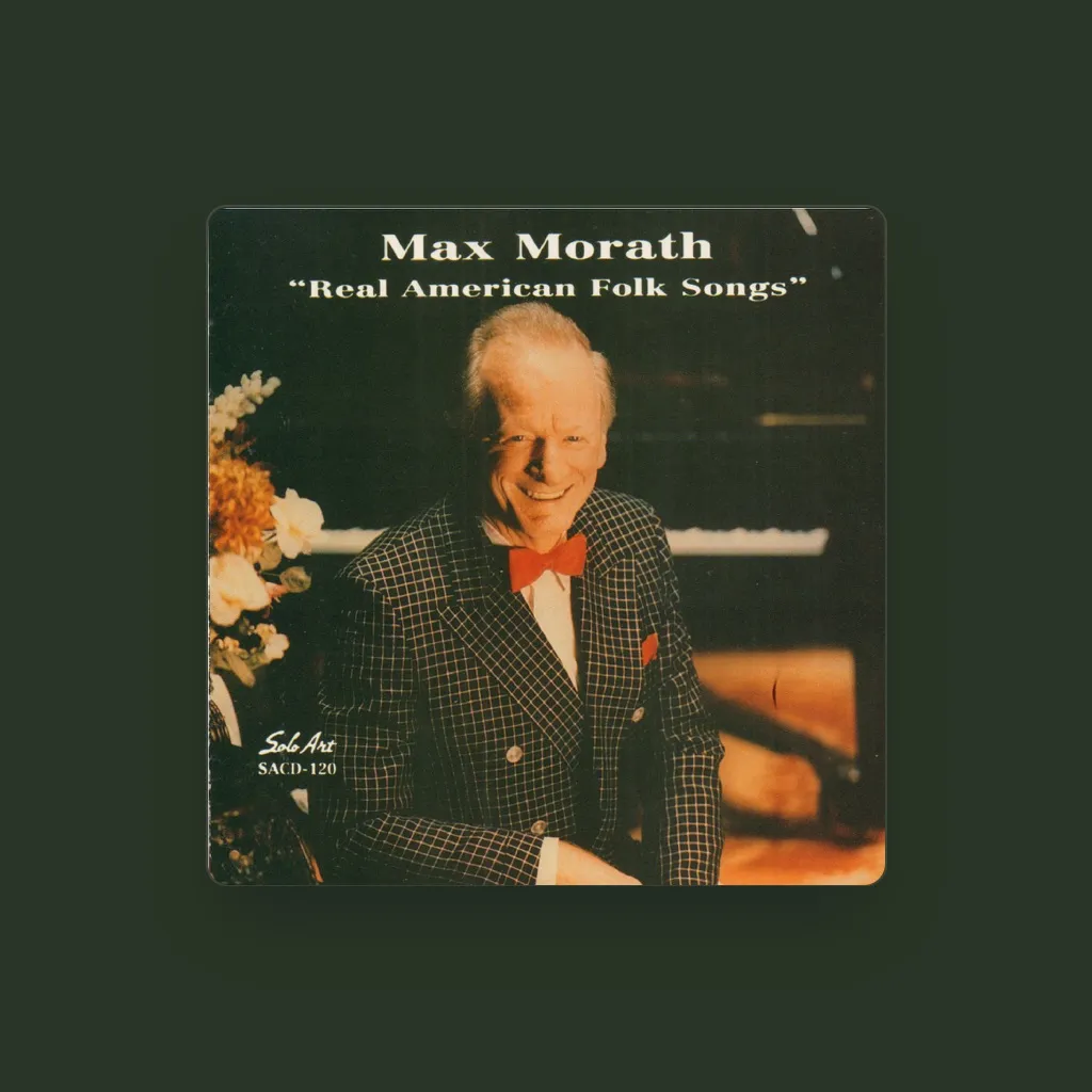 Max Morath
