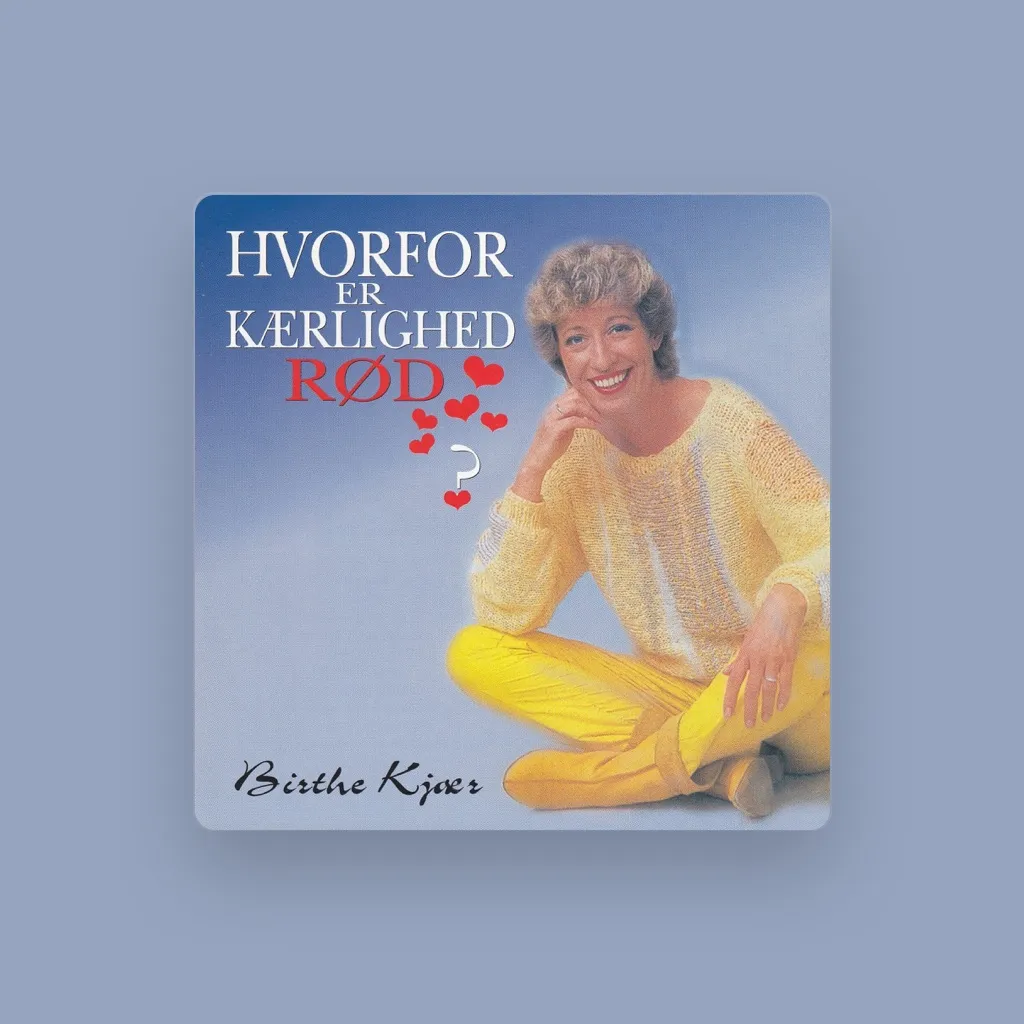 Birthe Kjær
