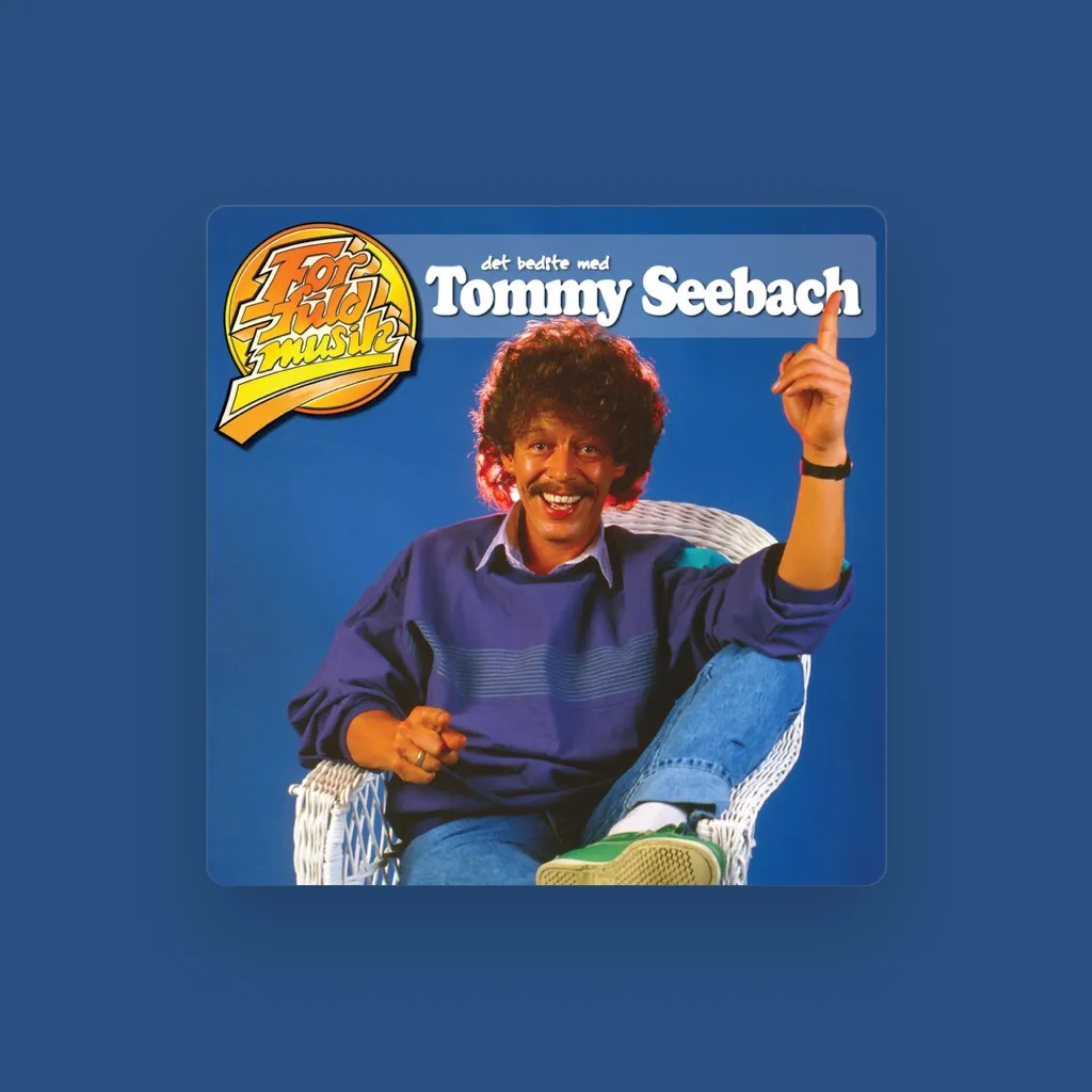 Tommy Seebach