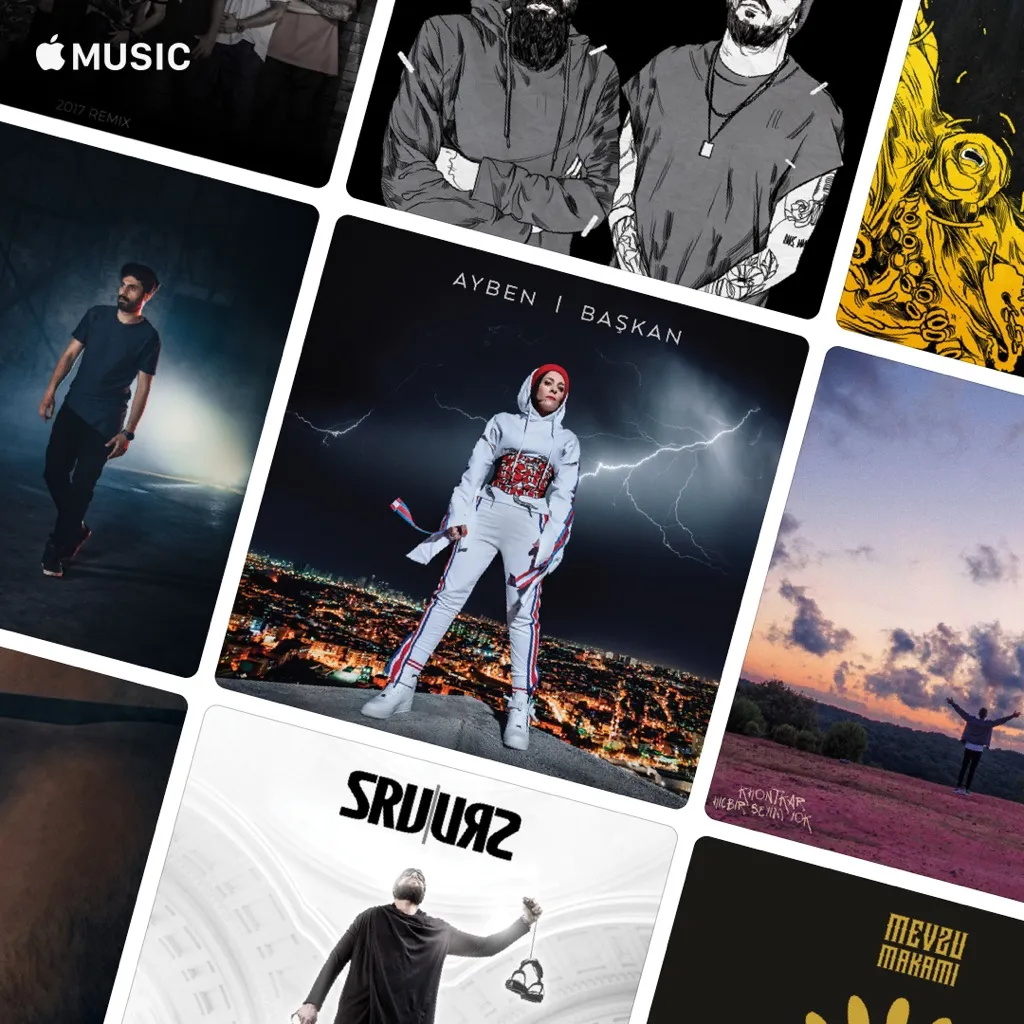 Basemode Records'ın En İyileri