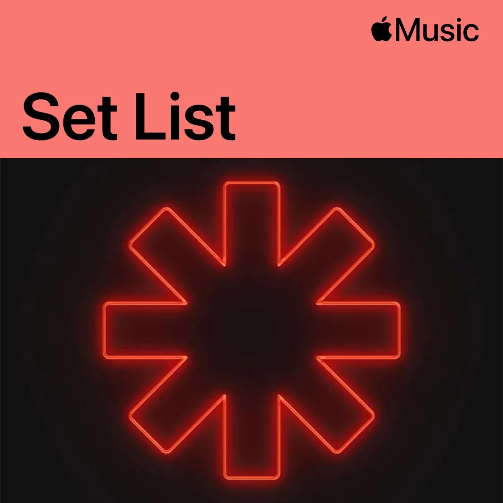 Red Hot Chili Peppers’ 2022-2024 Global Stadium Tour Set List