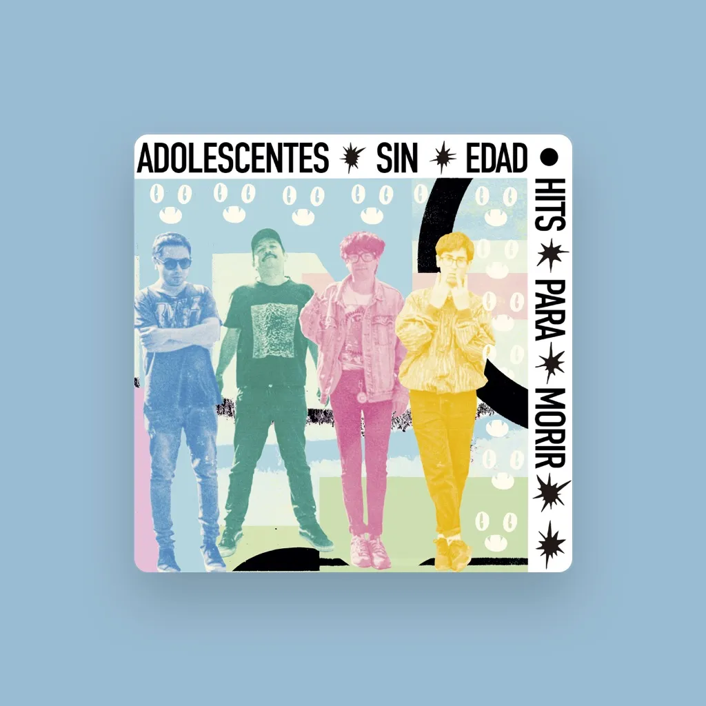 Adolescentes Sin Edad