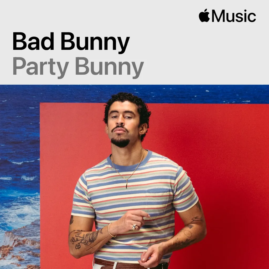 Party Bunny