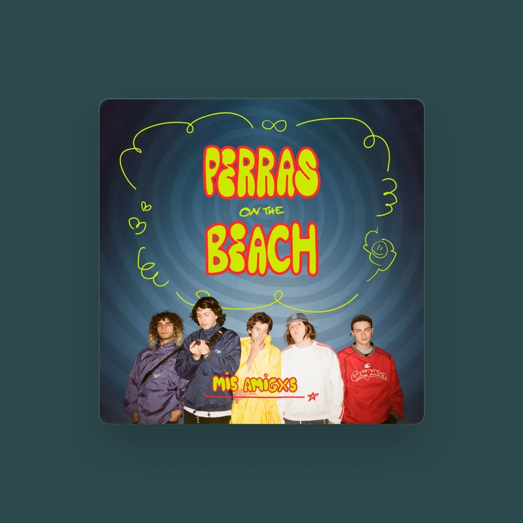 Perras on the beach