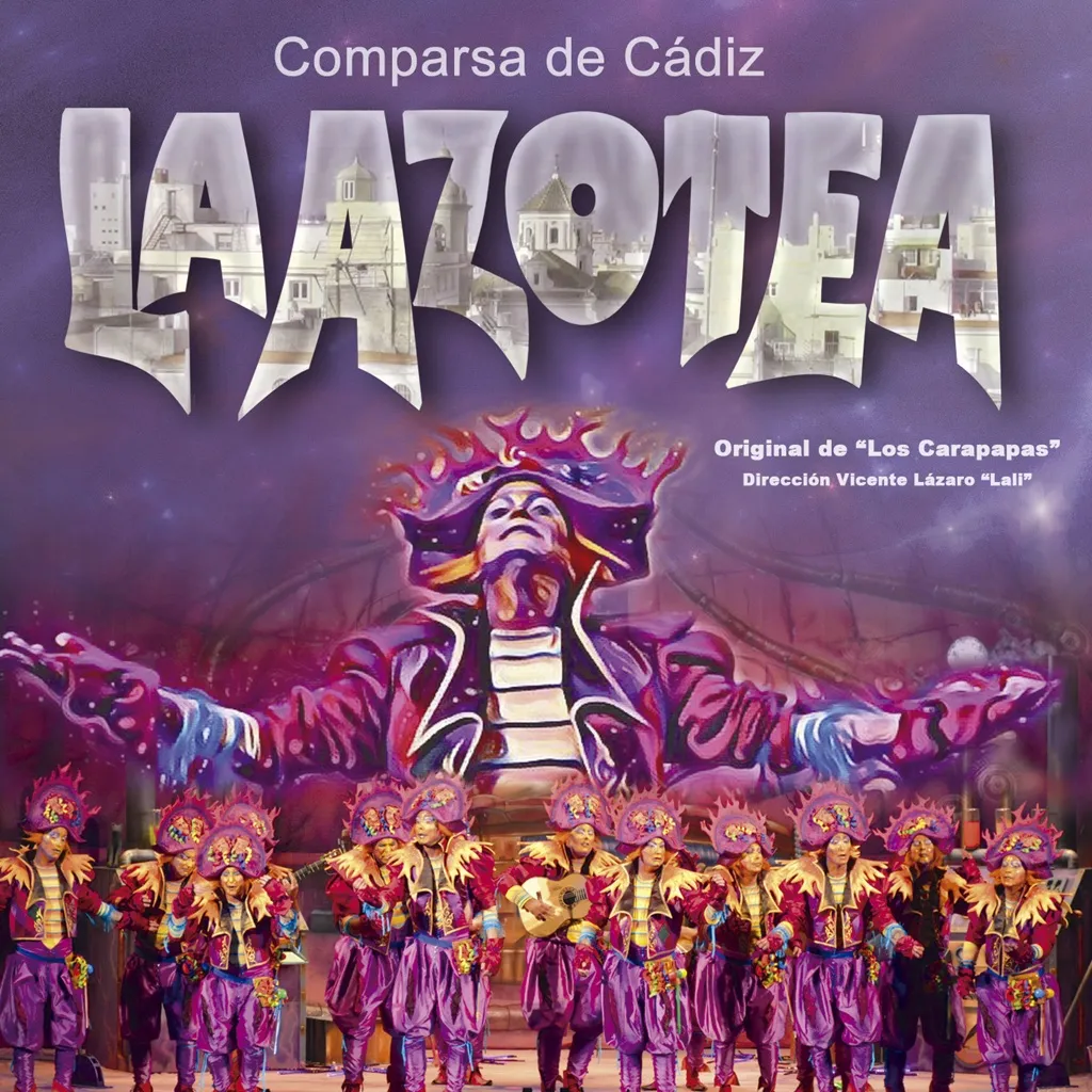 Comparsa La Azotea