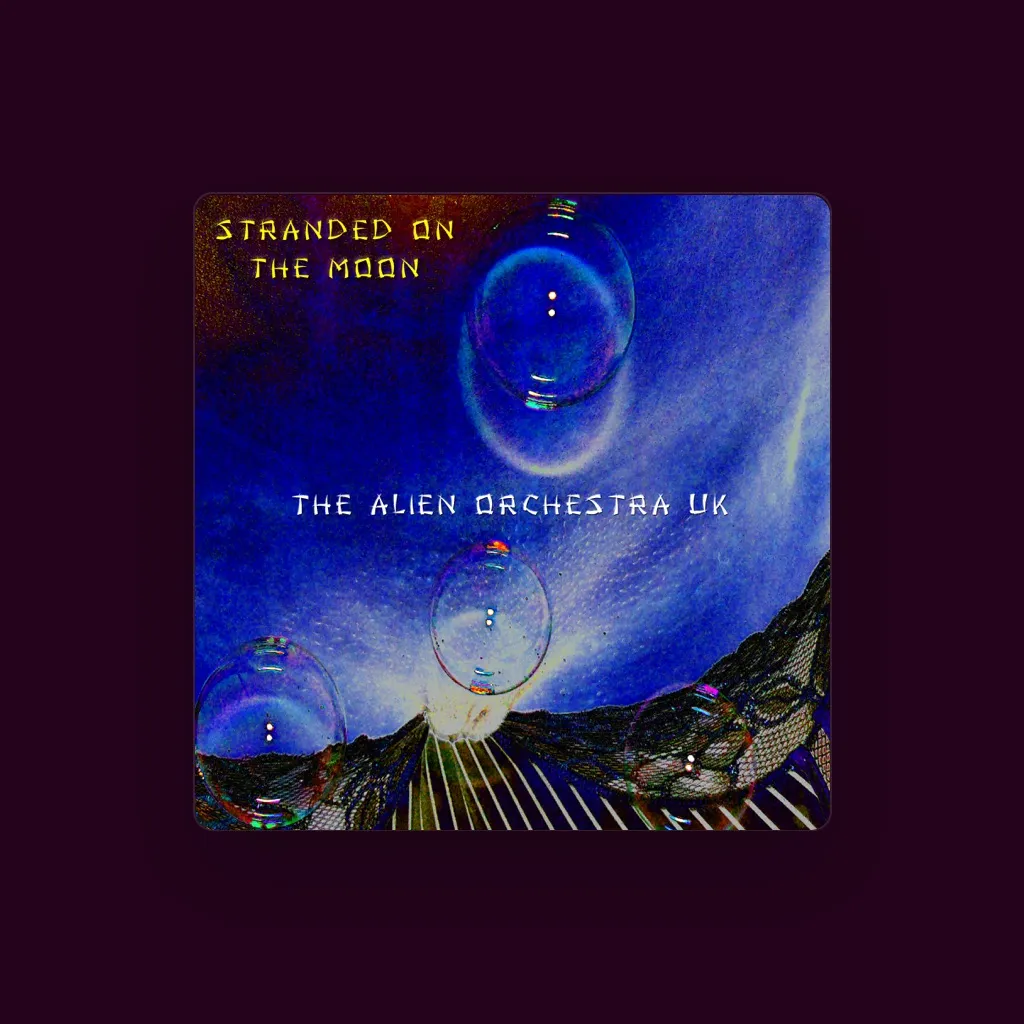 The Alien Orchestra UK