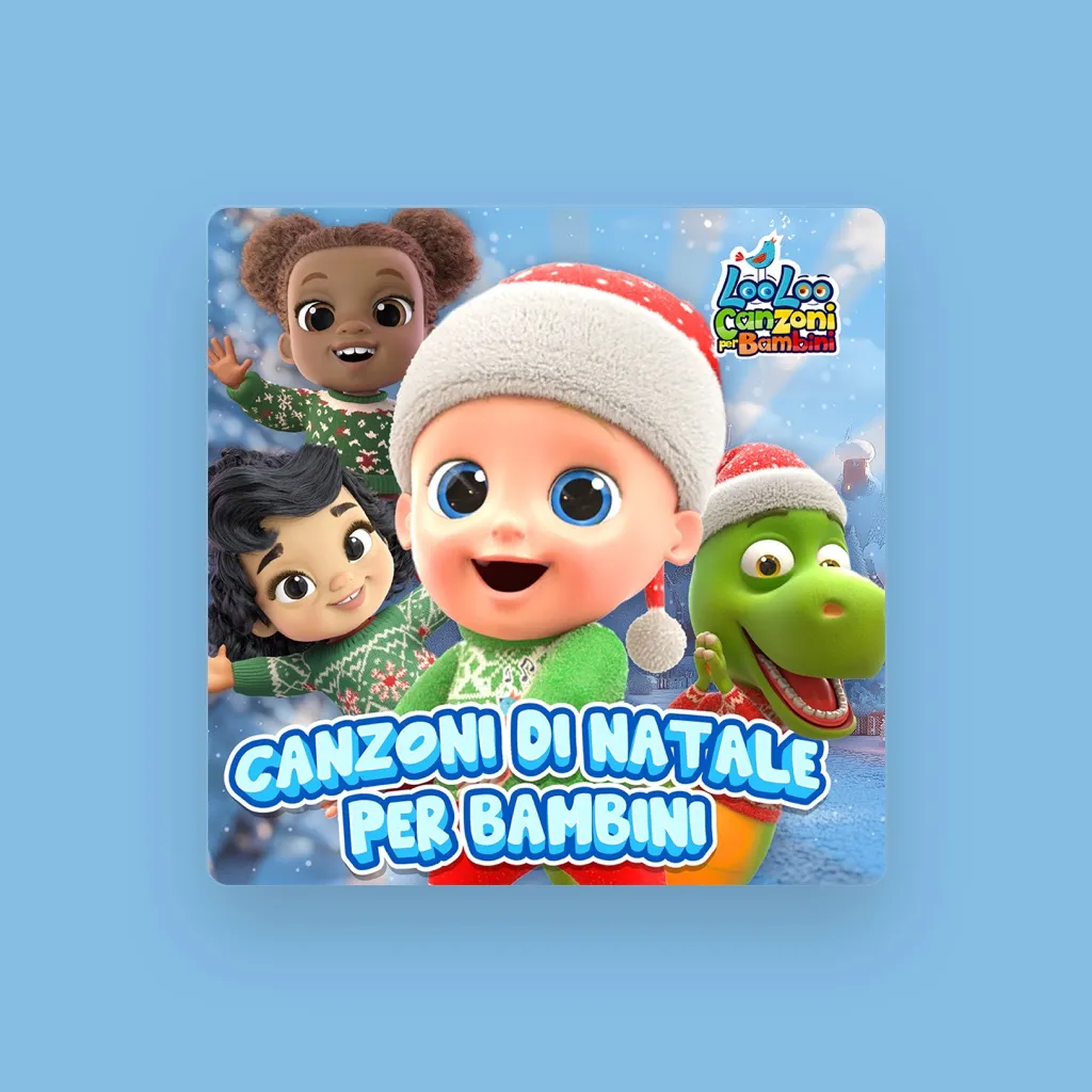 LooLoo Kids Canzoni per Bambini