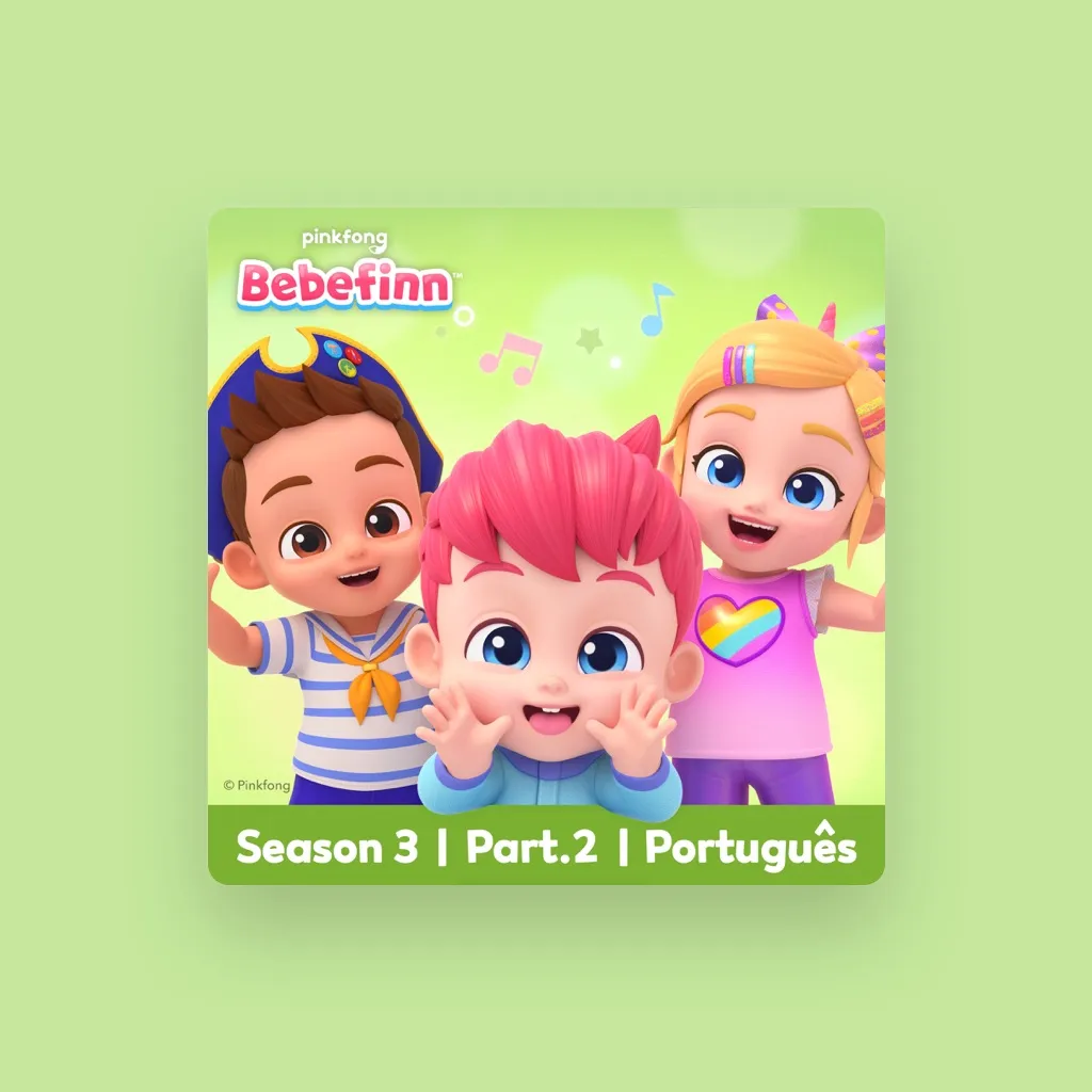 Pinkfong em Português