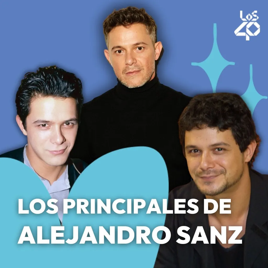 Los Principales de Alejandro Sanz