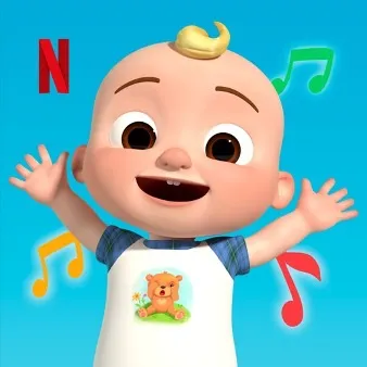 CoComelon - Play with JJ (Netflix Game Soundtrack)