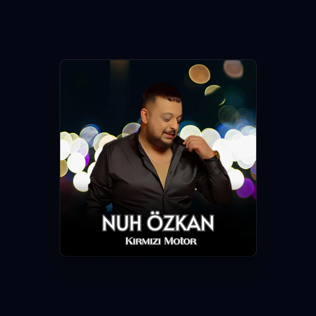 Nuh Özkan