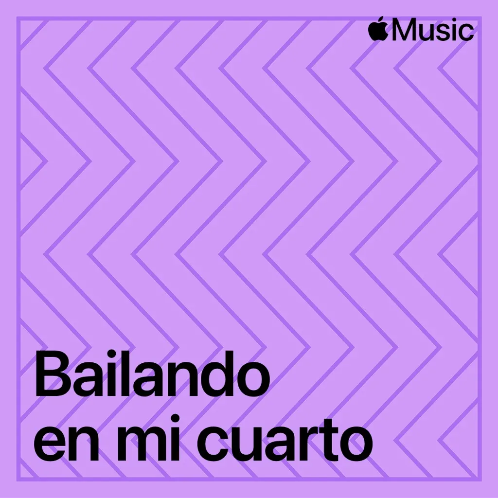 Bailando en mi cuarto